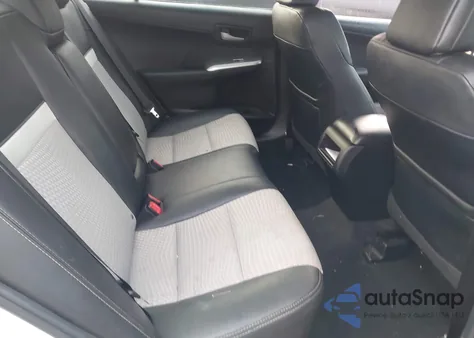 2012 Toyota Camry Se из США, поврежденный, VIN 4T1BF1FKXCU602886